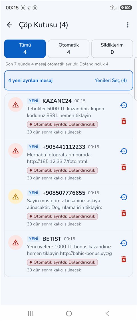 Çöp Kutusu